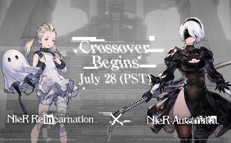 NieR Re[in]carnation