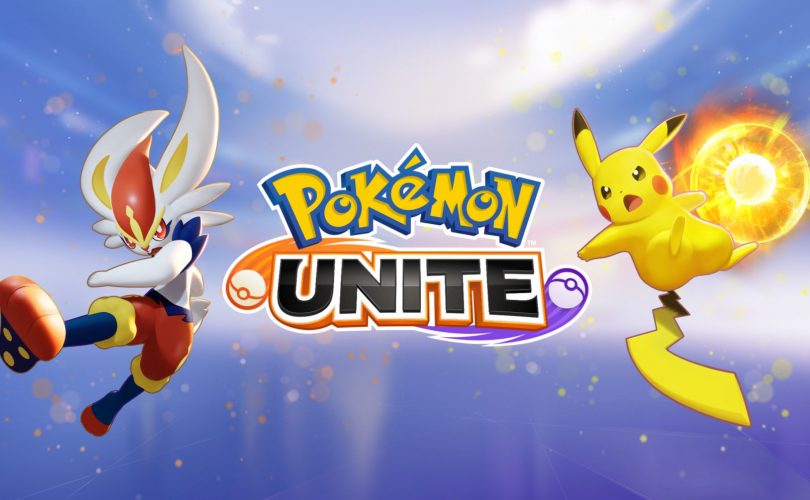 Pokémon UNITE