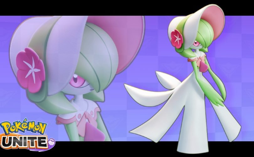 Pokémon UNITE accoglie Gardevoir come nuova creatura giocabile