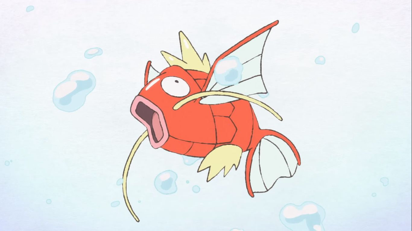 Poketoon The New Episode Dedicated To Magikarp Is Available Pledge Times