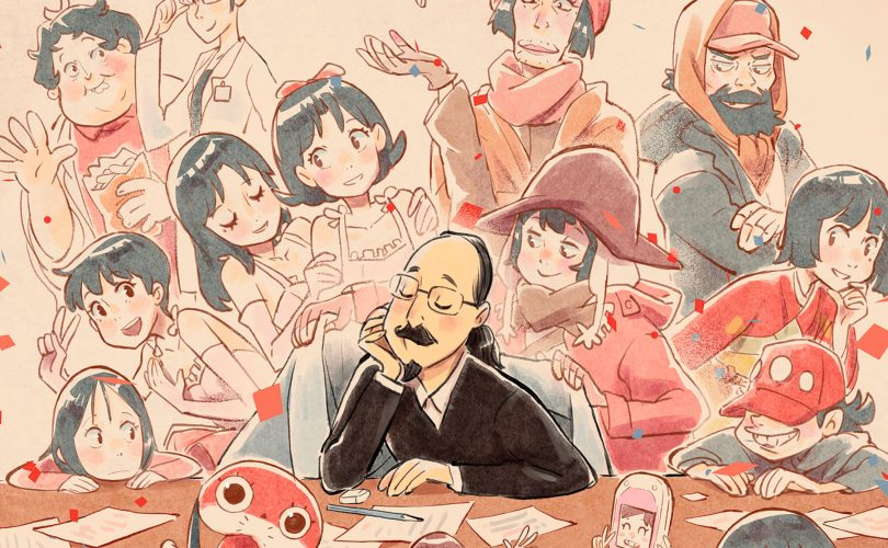 Satoshi Kon: trailer per il documentario “l'illusionniste”