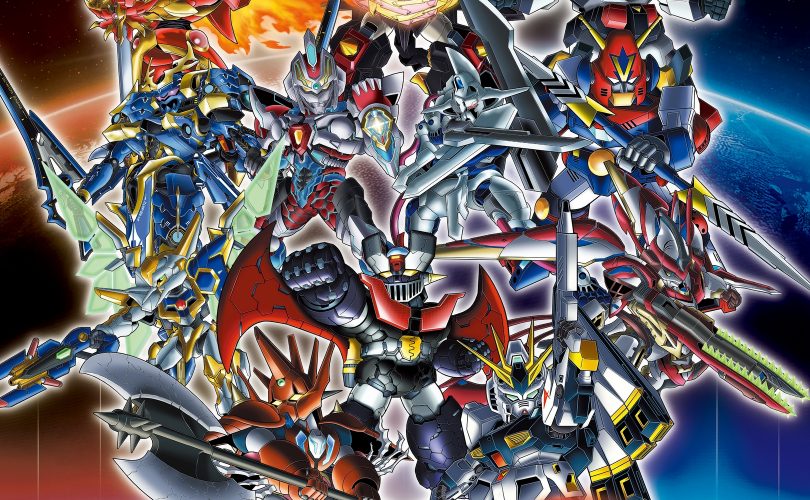 Super Robot Wars 30