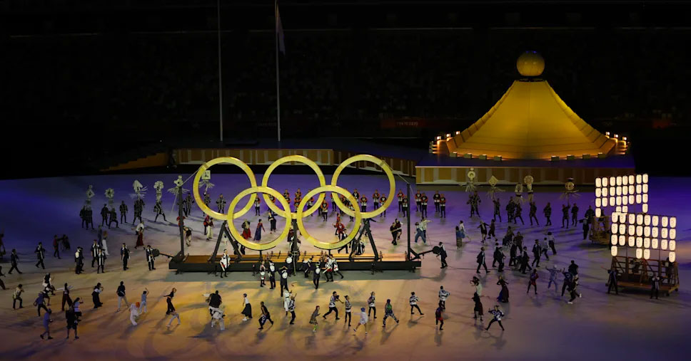 Olimpiadi di Tokyo 2020: le colonne sonore dei giochi ...