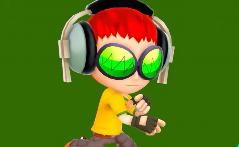 Super Monkey Ball Banana Mania accoglie Beat di Jet Set Radio