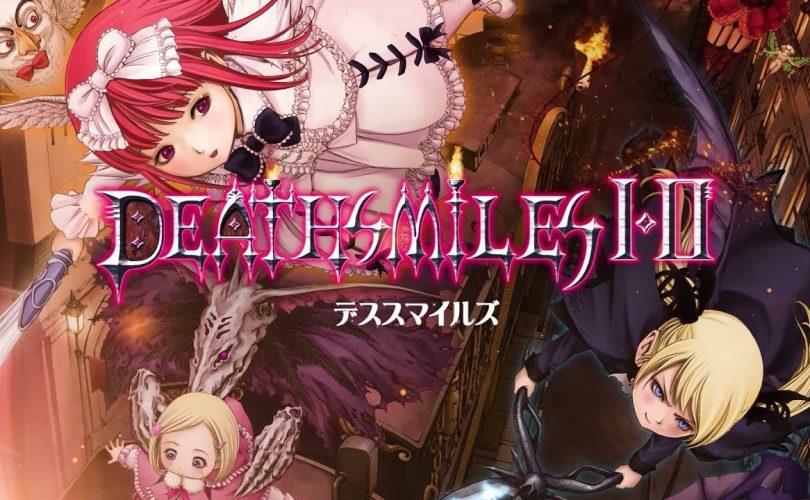 Deathsmiles I & II