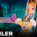 Disgaea 6: Defiance of Destiny accoglie Killia e Usalia