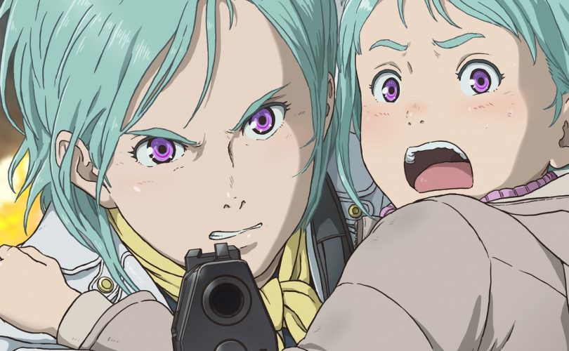 Eureka Seven: Hi-Evolution