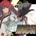 GUILTY GEAR STRIVE: Jack-O è il secondo personaggio DLC