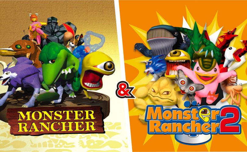 Monster Rancher 1 & 2 DX annunciato per l’Europa