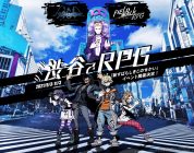 NEO: The World Ends with You x Field Walk RPG