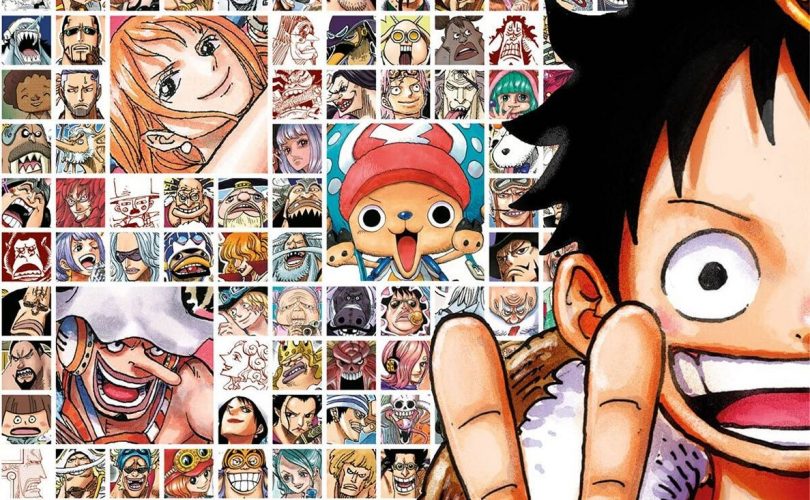 ONE PIECE CELEBRATION EDITION: inizia il conto alla rovescia per il 100° volume