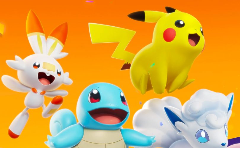 Pokémon UNITE: data di uscita per la versione mobile, annunciati nuovi Pokémon