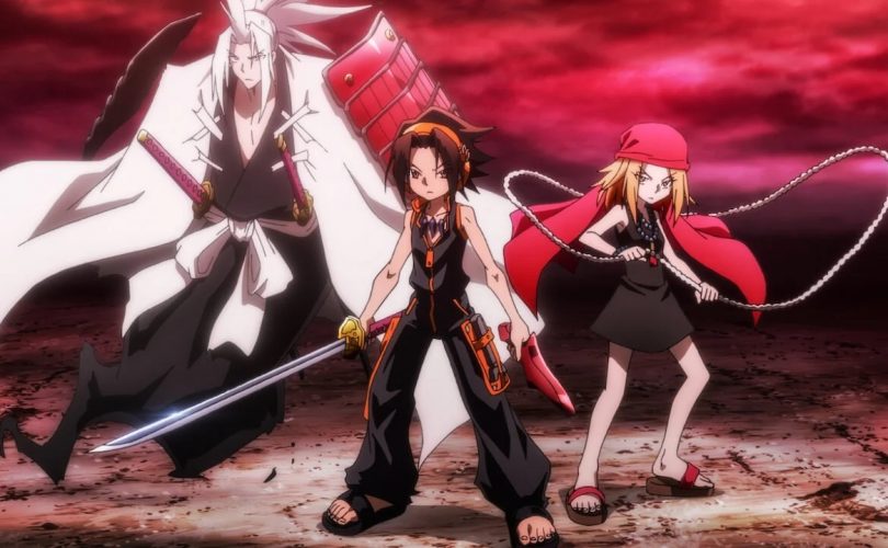 SHAMAN KING