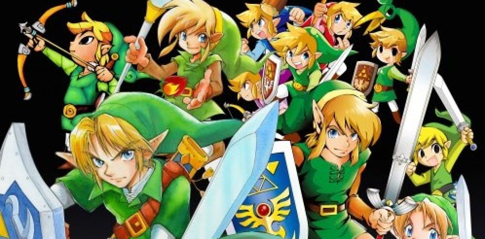 <b>The</b> <b>Legend</b> <b>of</b> <b>Zelda</b>: una mostra dedicata alla serie è in arrivo a Kyoto. 