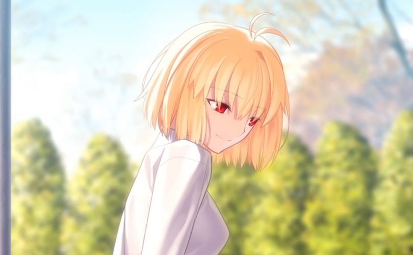 Tsukihime: A Piece of Blue Glass Moon – Diffusi due nuovi spot pubblicitari