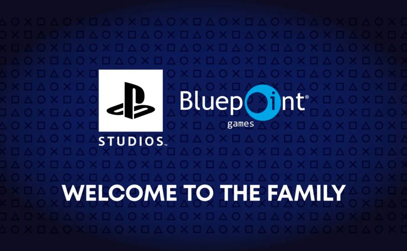 Sony annuncia l’acquisizione di Bluepoint Games