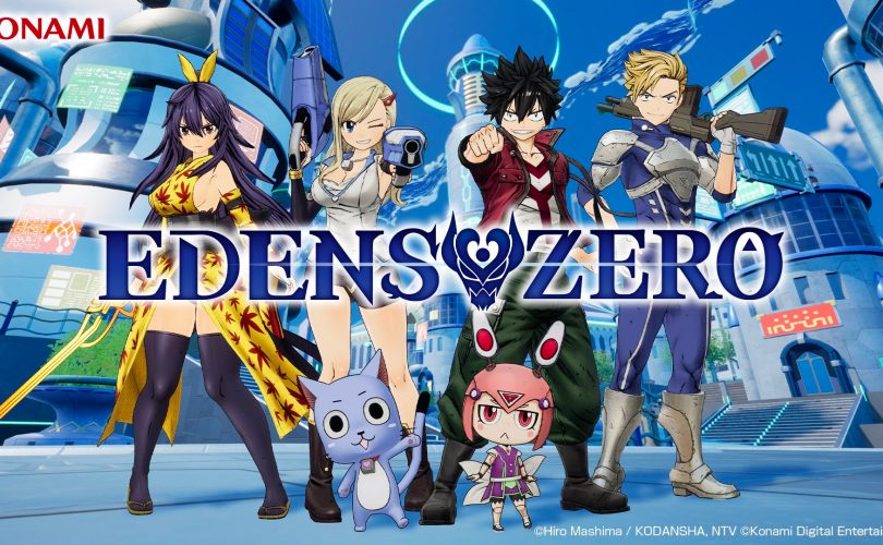 EDENS ZERO Pocket Galaxy: aperte le pre-registrazioni del gioco mobile