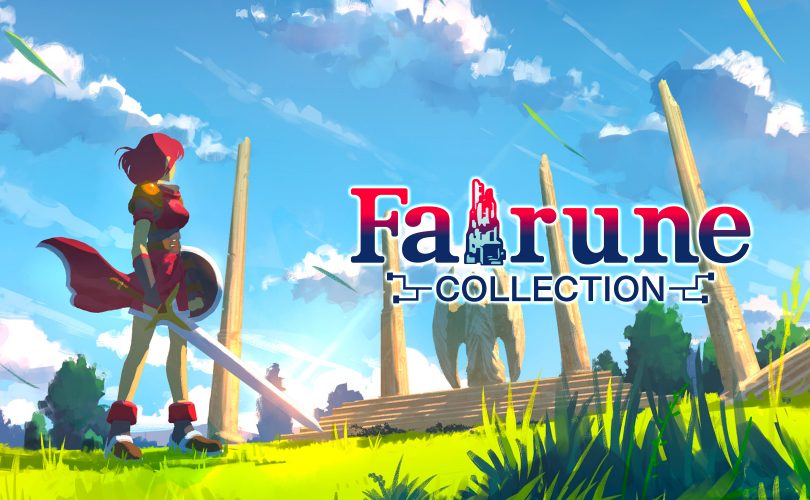 Fairune Collection è disponibile ora su PlayStation 4