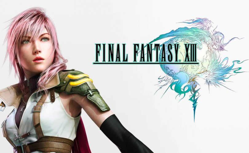 FINAL FANTASY XIII disponibile da oggi su Xbox Game Pass