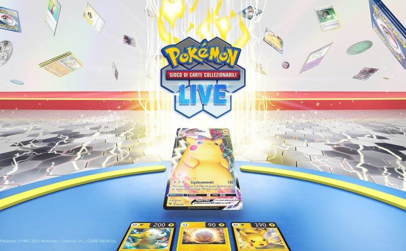 GCC Pokémon Live