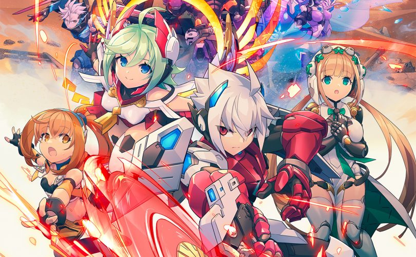 GUNVOLT Chronicles: Luminous Avenger iX 2 annunciato per console e PC