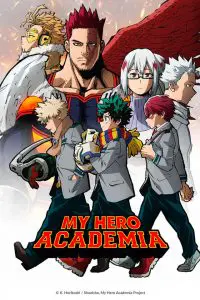 My Hero Academia: Stagione 5 - Recensione