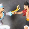 ONE PIECE Great Banquet Ichibansho – Recensione delle figure di Luffy e Lucci