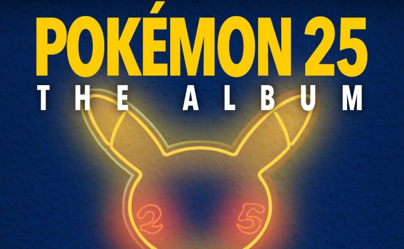 Pokémon 25: The Album