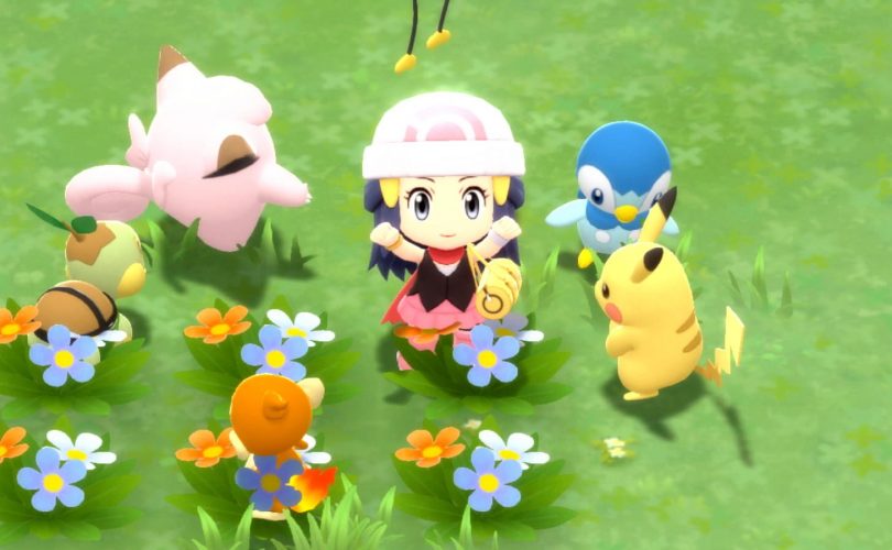 Pokémon Diamante Lucente e Perla Splendente: alcuni negozi potrebbero aver rotto il day one