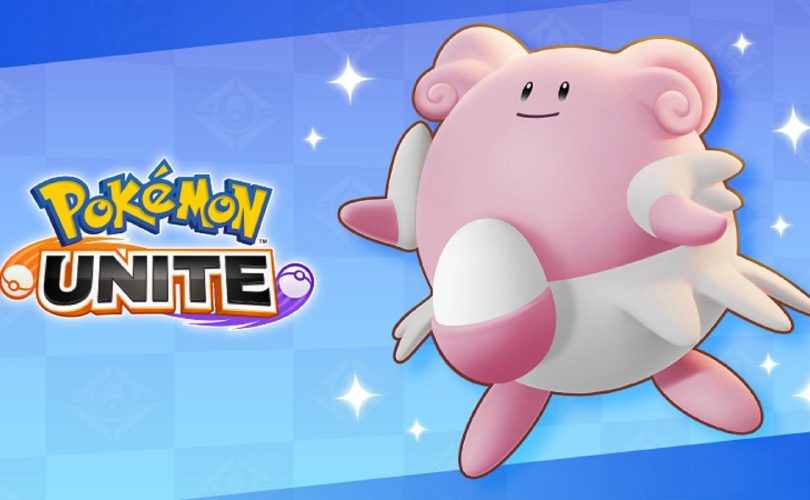 Pokémon UNITE - Blissey