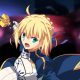 Melty Blood: Type Lumina, trailer dedicato a Saber