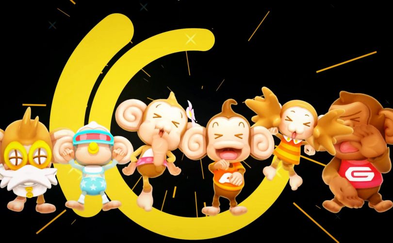 Super Monkey Ball Banana Mania – Recensione