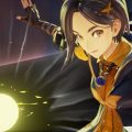 La tenera maga Rinwell in TALES of ARISE