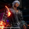 THE KING OF FIGHTERS XV: anche K’ si unisce al roster dei personaggi