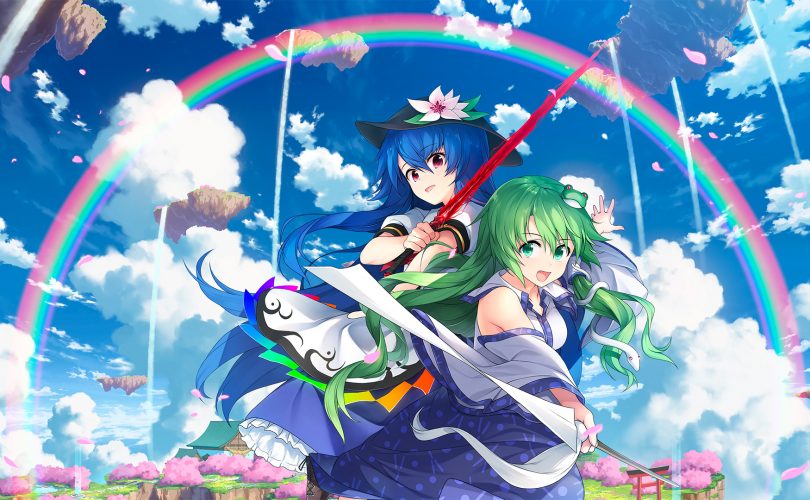 Touhou Genso Wanderer: Lotus Labyrinth R disponibile ora su PS4 e Switch