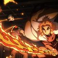 DEMON SLAYER Stagione 2: non allontanarsi dalla linea gialla