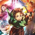 DEMON SLAYER Stagione 2 e Mugen Train Arc saranno visibili in Italia su Crunchyroll