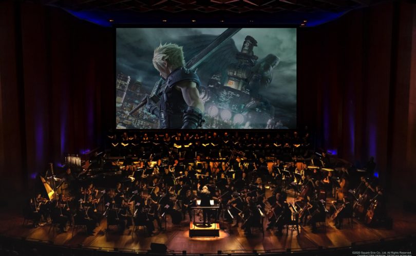 FINAL FANTASY VII REMAKE Orchestra World Tour: disponibili i biglietti per le date italiane