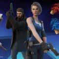 Fortnite: disponibili i costumi di Chris Redfield e Jill Valentine dal franchise RESIDENT EVIL