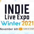 INDIE Live Expo Winter 2021 Award: le nomination