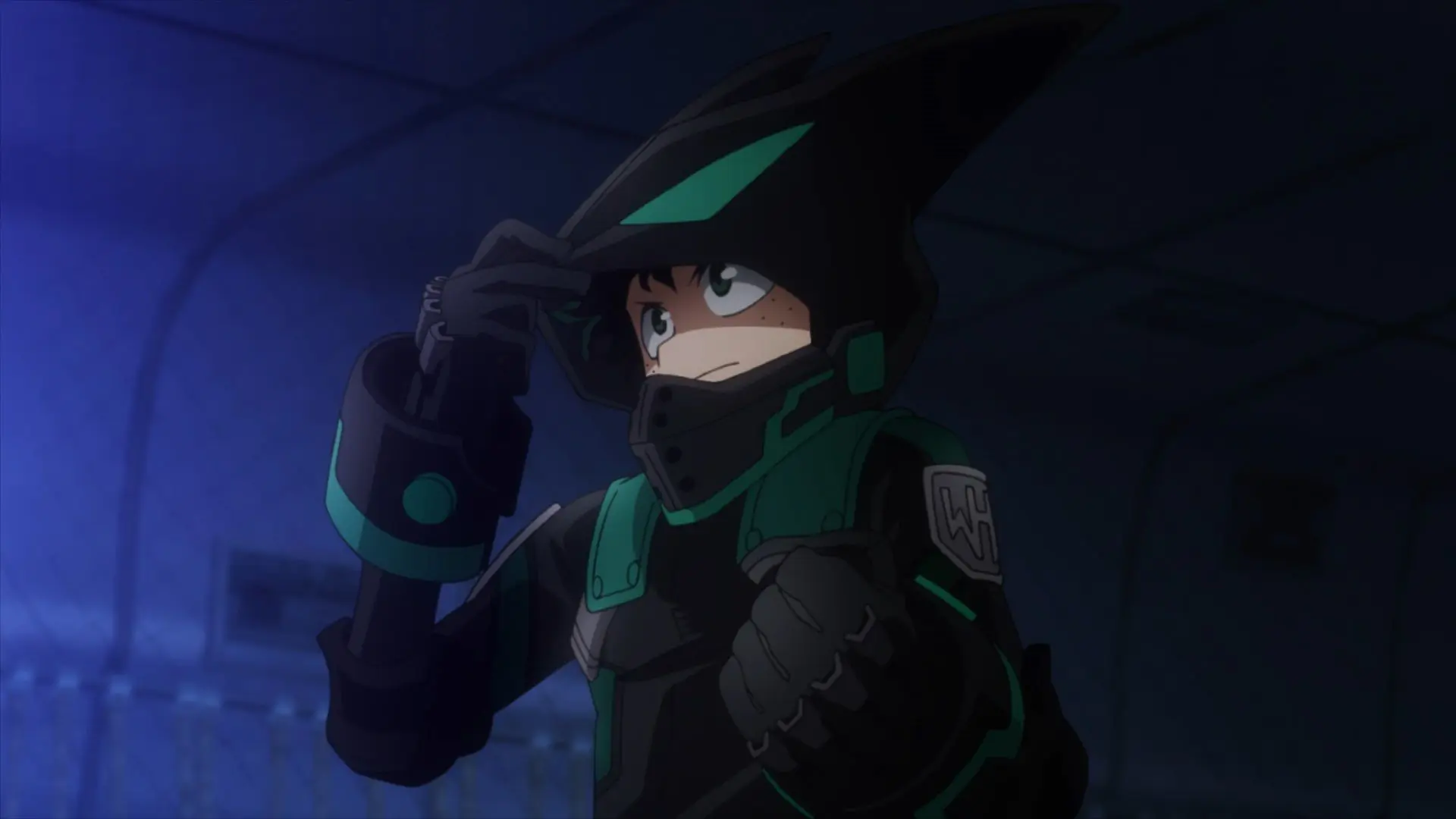 MY HERO ACADEMIA: WORLD HEROES’ MISSION in arrivo su Prime Video a giugno