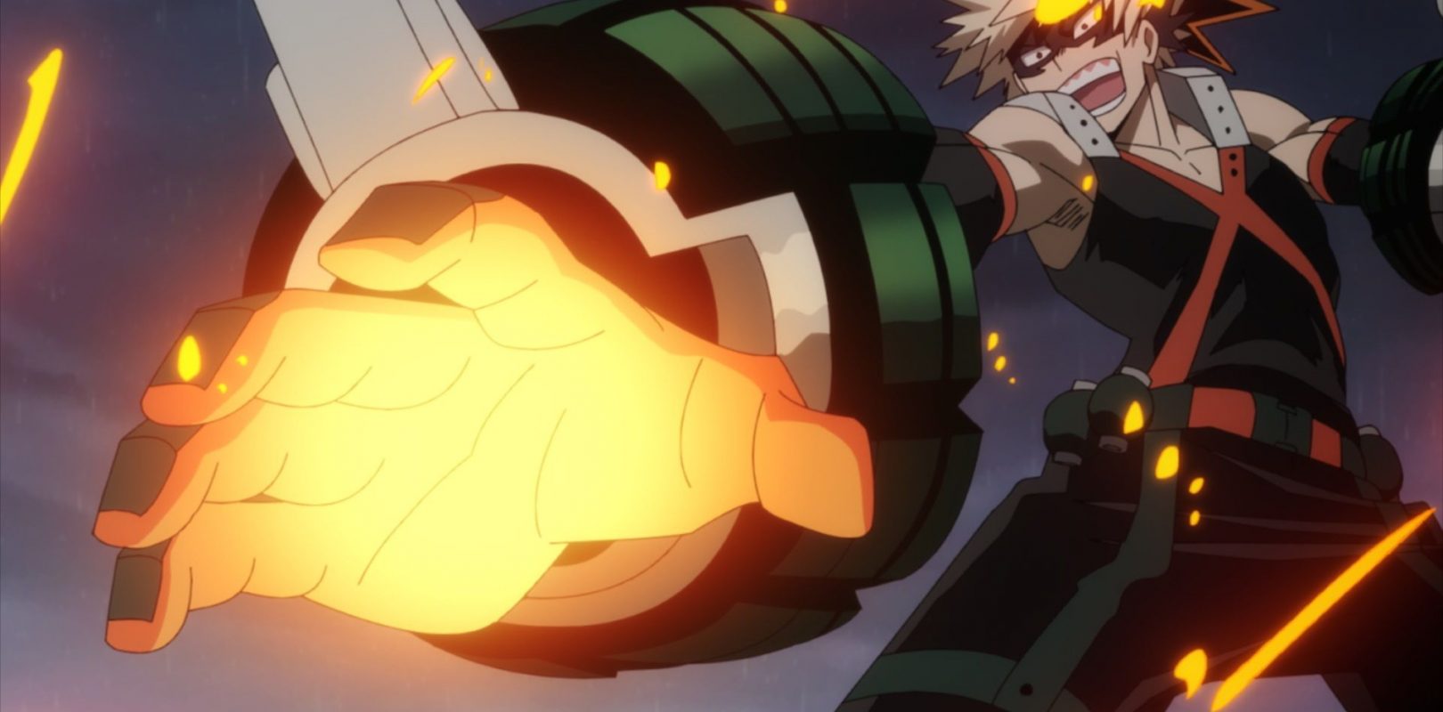 MY HERO ACADEMIA: WORLD HEROES' MISSION, il trailer italiano