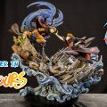 Naruto Shippuden: mostrato il prototipo della Naruto vs. Pain Elite Fandom Statue