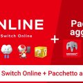 Nintendo Switch Online: disponibili ora i giochi N64 e Mega Drive