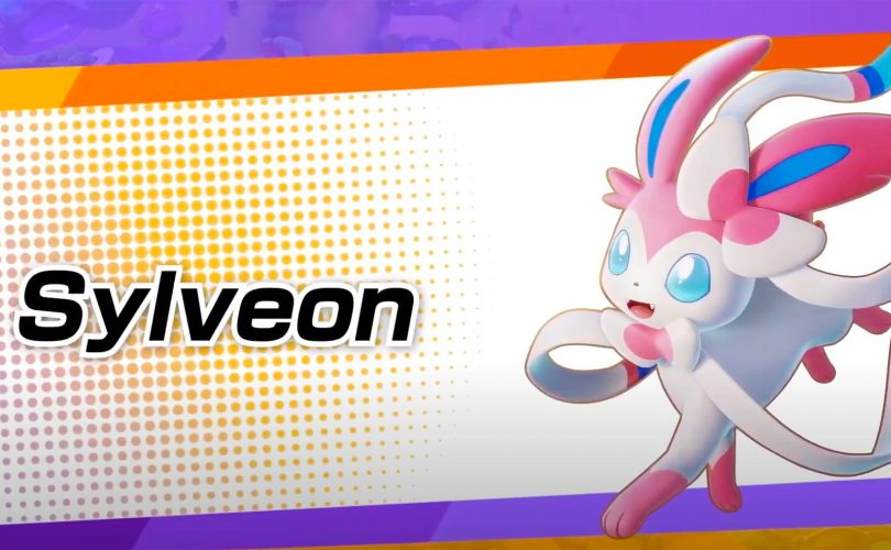 Pokémon UNITE: Sylveon farà il suo debutto nel gioco da domani