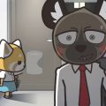 AGGRETSUKO Stagione 4 Netflix