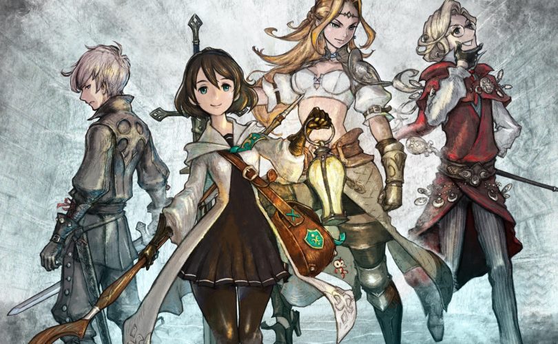 Bravely Default: Brilliant Lights