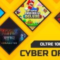 Nintendo annuncia le Cyber Offerte per oltre 1000 titoli