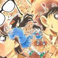 Conan a quota 100: Eiichiro Oda si congratula con l’autore