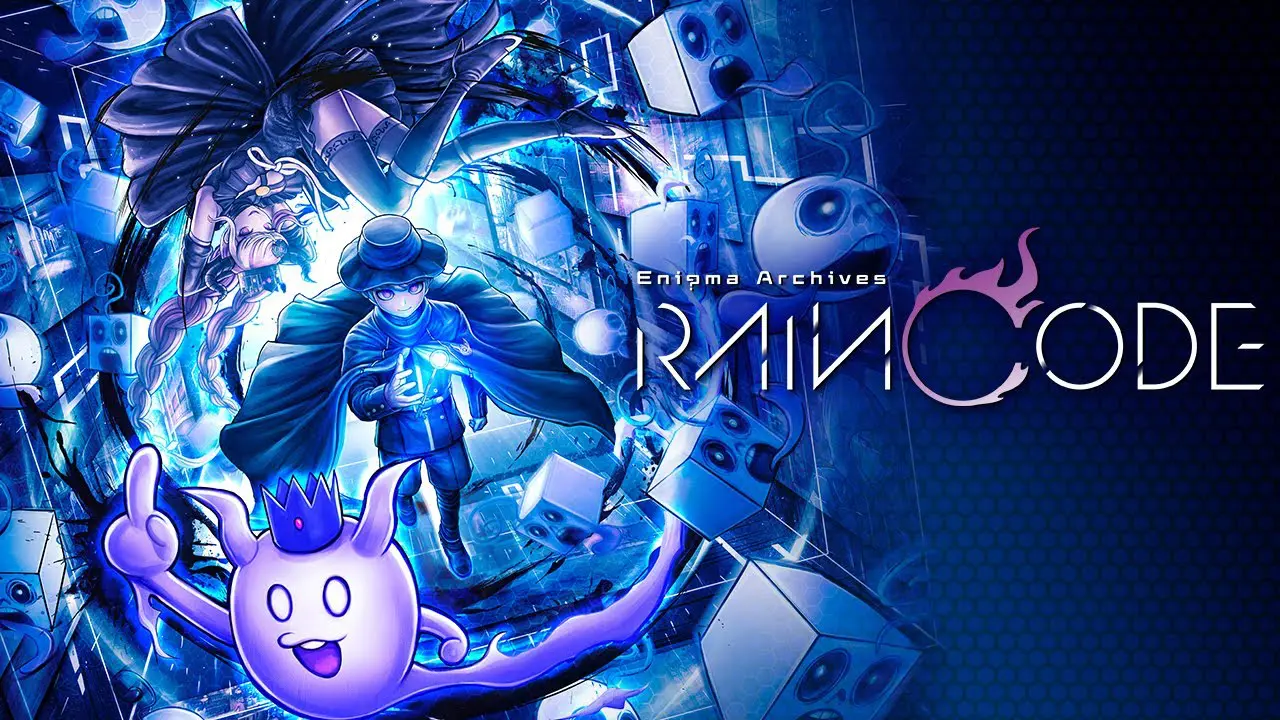 Enigma Archives: RAIN CODE riceve un primo teaser trailer